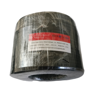 Co-ax Cable+power RG58